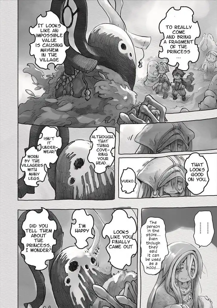 Made in Abyss Chapter 52 16